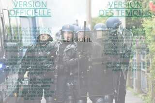 Mort d'un jeune à Nantes lors d'un contrôle de police: la version officielle et celle des témoins