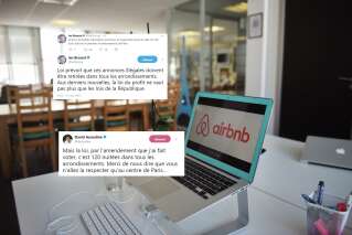Cette annonce d'Airbnb à Paris étonne les élus parisiens
