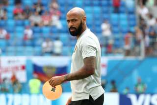 Thierry Henry refuse d'entraîner les Girondins de Bordeaux