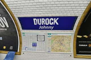 Mort de Johnny Hallyday: la RATP rebaptise la station 