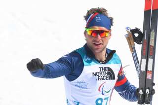 Jeux paralympiques de Pyeongchang: Deuxième titre et troisième médaille pour Benjamin Daviet
