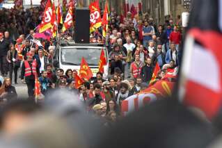 La CGT, FO, Solidaires appellent à la grève et manifestation le 16 novembre