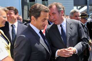 Bayrou répond au tacle de Sarkozy en citant Chirac