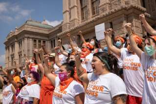 La loi anti-avortement du Texas suspendue par un juge fédéral