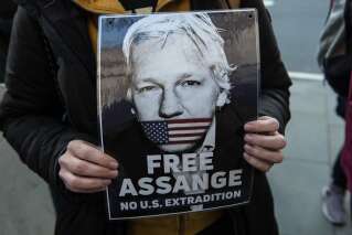 Julian Assange va être extradé vers les États-Unis