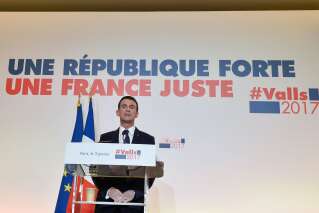 Le nouveau slogan de Manuel Valls ne va pas rappeler de bons souvenirs à gauche