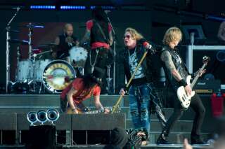Guns N' Roses porte plainte contre la bière 