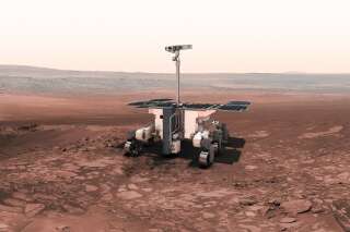 Mars: la mission ExoMars ne partira pas avant 2022