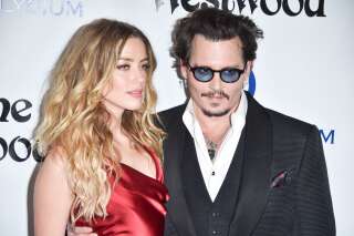 Johnny Depp accuse son ex-femme Amber Heard de l'avoir frappé
