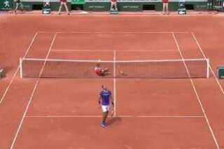 La chute spectaculaire de Paire face à Nadal à Roland-Garros