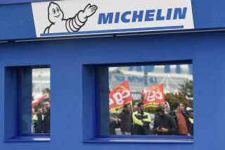 En France, Michelin va supprimer jusqu'à 2300 postes