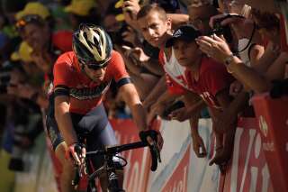 Tour de France: Après l'abandon de Vincenzo Nibali, le Top 5 du classement général se dégage