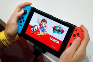 Vers une pénurie de Nintendo Switch en 2022?