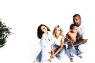 Pour Noël, Kanye West a offert à Kim Kardashian des actions Apple, Disney et Netflix