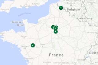 CARTE - Emplois francs: les 7 territoires de banlieue qui testent le dispositif pendant un an