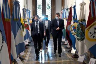 L'Argentine va taxer 12.000 millionnaires du pays pour financer la lutte contre le Covid