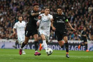 Real Madrid-PSG: le résumé et les buts du 8e de finale aller de Ligue des champions
