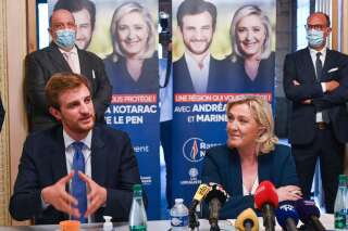 Régionales: une candidate RN dans la Loire suspendue après un tweet antisémite