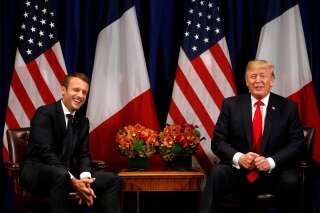 Les 7 bases de la relation entre Emmanuel Macron et Donald Trump