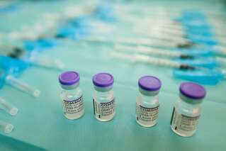 Covid-19: Un comité américain recommande le vaccin de Pfizer pour les 5-11 ans