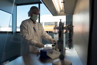 Les travaux en laboratoire sur les prions suspendus après un nouveau cas de Creutzfeldt-Jakob