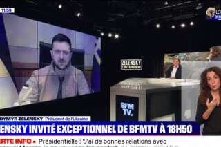 Ukraine: Zelensky préférerait continuer à pouvoir compter sur Macron