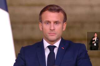 L'hommage de Macron à Samuel Paty, “visage de la République”