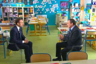 Revivez l'interview d'Emmanuel Macron sur TF1 par Jean-Pierre Pernaut  avec le meilleur (et le pire) du web
