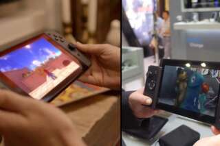 Pour la Switch, Nintendo s'est inspiré de ses produits...et de la concurrence