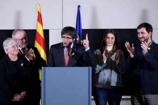Victoire amère en Catalogne, les indépendantistes l'emportent mais ne sont pas vraiment plus avancés