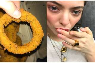 La chanteuse Lorde a créé un compte Instagram totalement loufoque