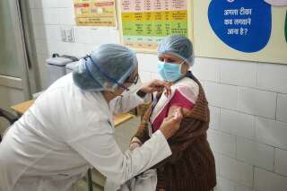 Covid: l'Inde compte vacciner 300 millions de personnes d'ici mi-2021
