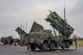 Fournir des batteries anti-missile à l'Ukraine? La Russie met en garde les pays de l'Otan