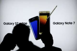 Avant la présentation du Galaxy S8, Samsung annonce le reconditionnement des Note 7 (et ça fait plaisir à Greenpeace)