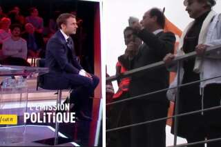 Dans L'Emission politique, ce tacle de Macron sur Hollande est passé inaperçu