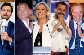 Résultats des européennes 2019: les populistes confortent leur position au Parlement