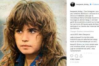 Après la mort de Bertolucci, Biolay appelle à plus de cohérence sur Instagram