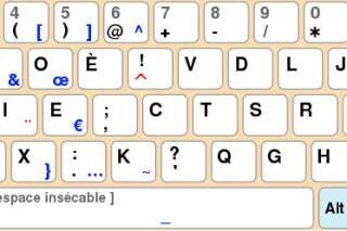 Le clavier AZERTY français va évoluer (et vous pourrez le remplacer par un clavier BÉPO)