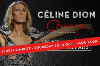 Céline Dion aux Vieilles Charrues: les 55.000 billets vendus en 9 minutes