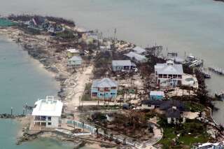 Après le passage de l'ouragan Dorian aux Bahamas, 70.000 personnes ont besoin d'une 