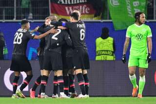 Le résumé et les buts de Wolfsbourg-Lille en Ligue des champions