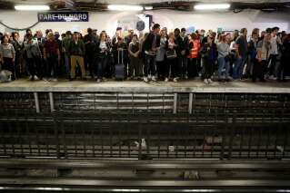 La grève RATP très suivie, le point sur les perturbations