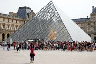 Le Louvre a battu un record symbolique de visiteurs en 2018