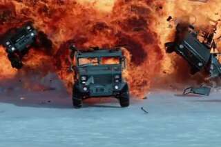 Fast and Furious 8: Charlize Theron, bolides et Vin Diesel dans une première bande annonce explosive