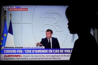 Annonces Covid: sans couvre-feu, ce qui change pour 45 millions de Français