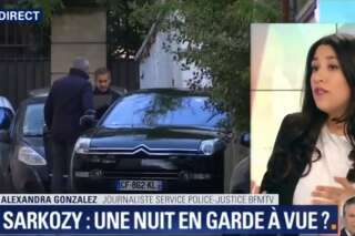 Après sa mise en examen et un second jour de garde à vue, Nicolas Sarkozy a pu rentrer chez lui