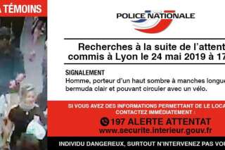 Après l'explosion à Lyon, la police diffuse un appel à témoins