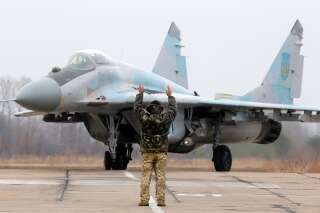 Guerre en Ukraine: les avions Mig-29 au cœur d'un imbroglio diplomatique