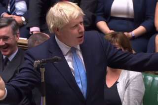 Brexit: Boris Johnson et le Royaume-Uni face à une nouvelle semaine cruciale