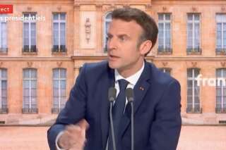 Sur l'allocation adulte handicapé, Emmanuel Macron promet un changement de règle